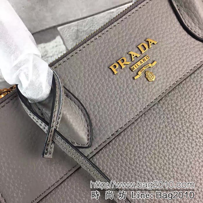 普拉達PRADA原單 專櫃新款Esplanade Saffiano手袋1BA102-2E 手提肩背包 PHY1050